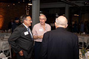 Rep. Scott Lipps, Bill Thornton, Mick