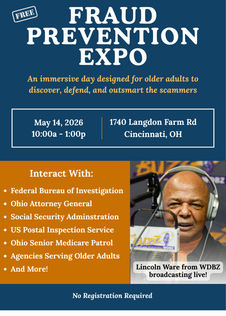 invite to expo on may 14, 2026