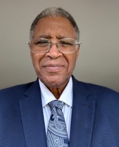 photograph of Howard Elliott